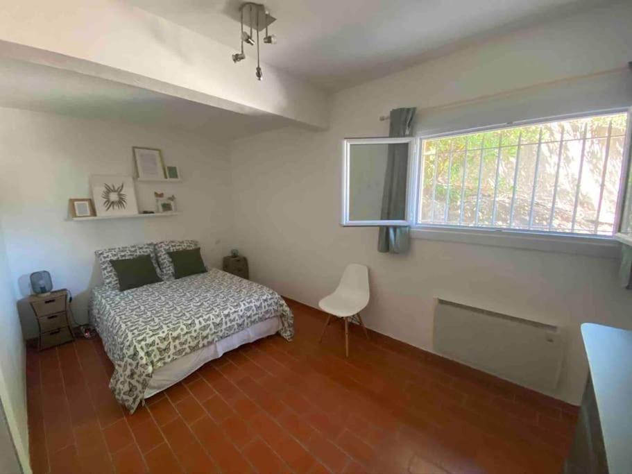 Fréjus Simone, Appartement Maison, Quartier Calme, Grande Terrasse, Spa, Barbecue, 2 Chambres מראה חיצוני תמונה